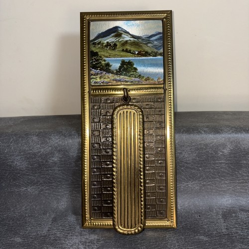 Vintage clothes brush - vintage,
