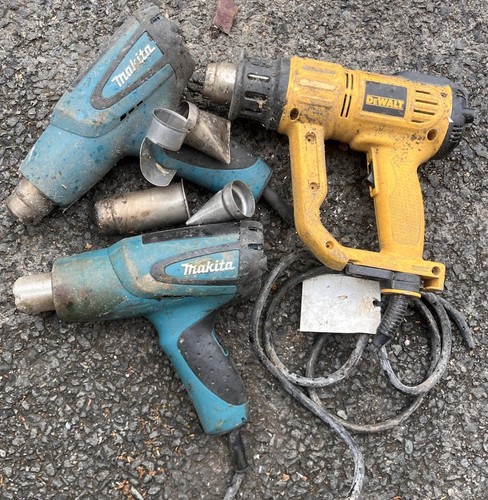Job lot makita dewalt heat - job,