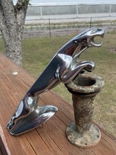 Vintage Leaping Jaguar Leaper