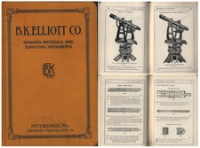 B.K. Elliott 1922 Catalogue of