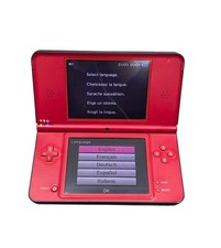 DSi XL Super Mario Bros. 25th