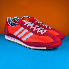 Adidas Originals SL72 Sneakers - UK9 - Solar Red Ice - New No Box