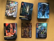 Overpower World Legends Card