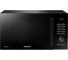 Samsung MC28A5125AK 28L Black Freestanding Combination Microwave Oven Grill 900W