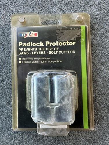 Padlock protector security - protector,