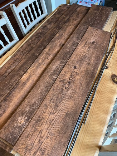 Karndean van gogh aged kauri - aged,