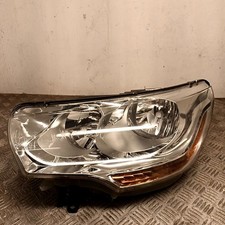 CITROEN C4 HEADLIGHT HEADLAMP