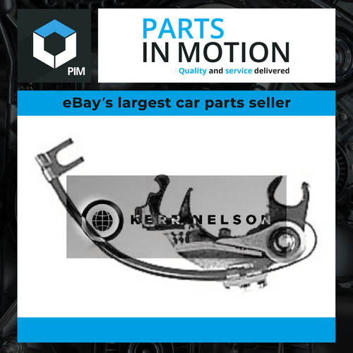 Ignition contact breaker fits - contact,