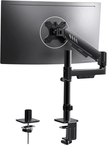 Monitor stand arm desk mount - desk,