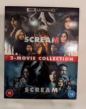 BLU-RAY SCREAM 5 ( 2022 ) +