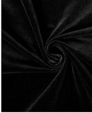 Premium Velvet Upholstery