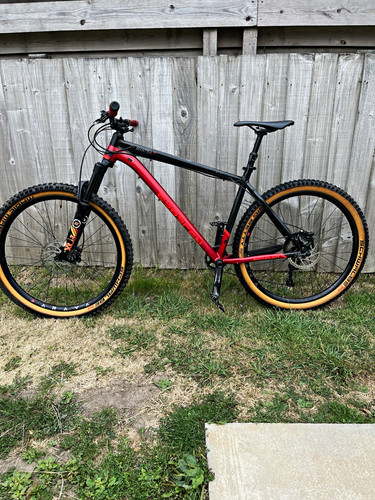 Saracen mantra trail lsl - mantra,