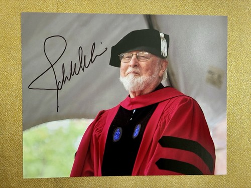 John williams autographed - john,