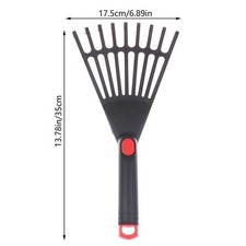 Small Yard Leaf Rake