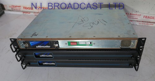 Ultimatte hd mainframe - 1x, sd