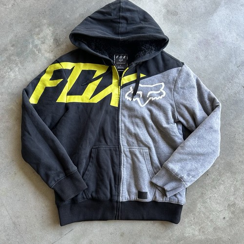 Fox racing hoodie mens - racing,