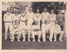 Hertfordshire Cricket Team -