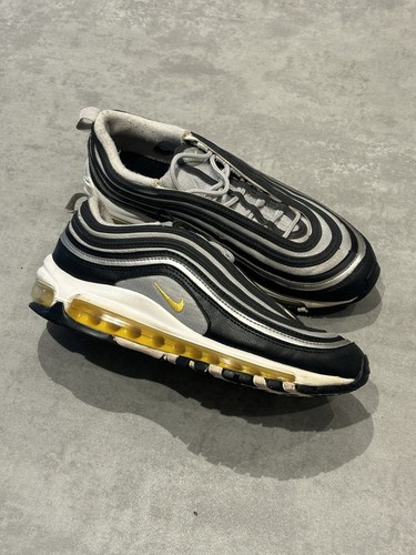 Nike air max amarillo - nike, 97