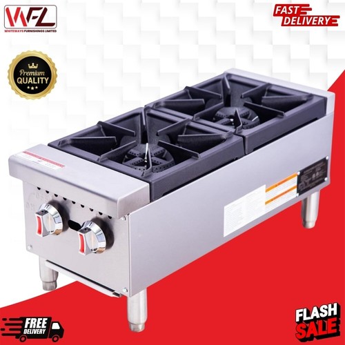Professional burner gas - professional, 2