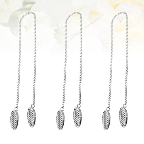 3pcs flexible chain napkin - 3pcs,