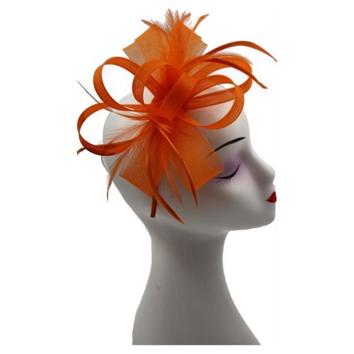Womens fascinator headband - fascinator,
