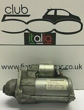 Fiat 500 / Ford KA 1.2 Petrol Starter Motor with Stop Start (2008 onwards)