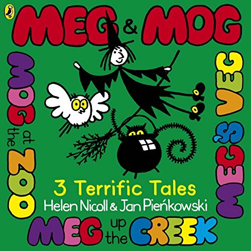 Meg mog three terrific - meg,