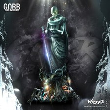 Gorr the god butcher  Statue