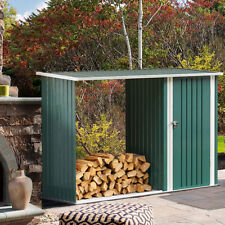Steel Garden Sheds Lockable