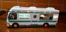 HESS Recreation Van That Lights Up and Comes With Motor Bike & Dune Buggy Inside
