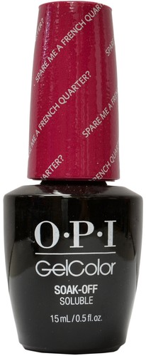 Opi gelcolor gel polish 15ml - opi,