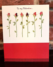 Valentines Day Card To My