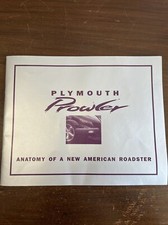 Lymouth Prowler: Chrysler