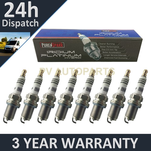 Iridium tip spark plugs - iridium,