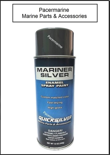 Genuine mariner silver - genuine,