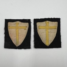 Genuine WW2 8th Army Formation