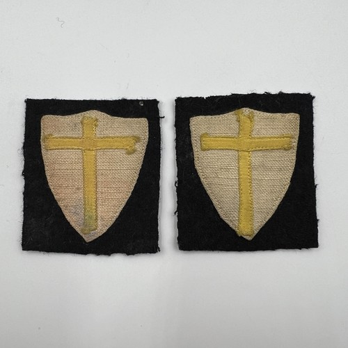 Genuine ww2 8th army - ww2, formation
