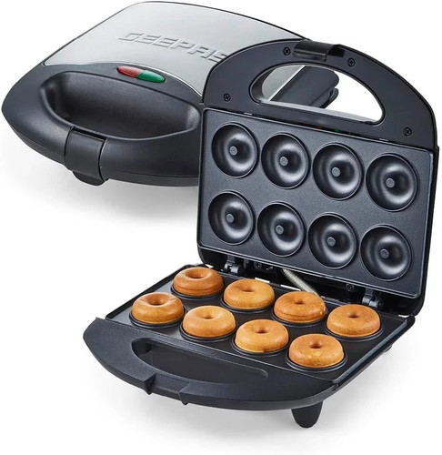 Geepas hole doughnut maker - geepas,