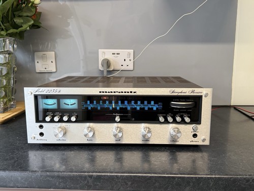 Marantz 2235b vintage - marantz,