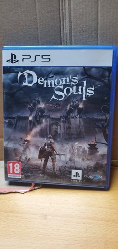 Demon souls sony playstation - sony,