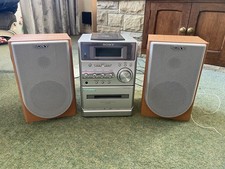 Sony CMT-NE3 Micro Hi-Fi CD