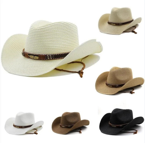 Women mens straw western - women,