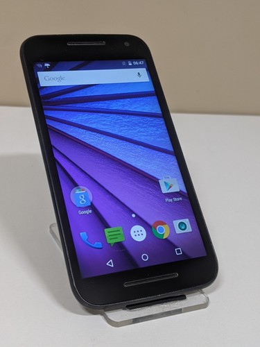 Motorola moto 3rd - moto, g