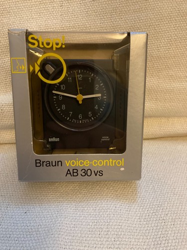 Boxed vgc vintage braun 30 - vgc,
