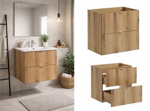 Bathroom vanity unit drawers - vanity,
