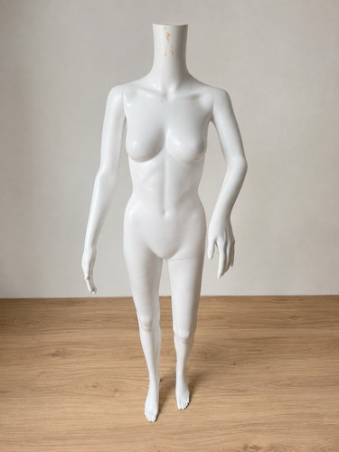 Female full body display - body,