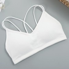 Women Strapless Camisole Bra