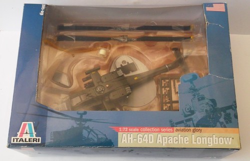 Italeri 64d apache - italeri,