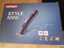 Heiniger Rechargeable Dog /