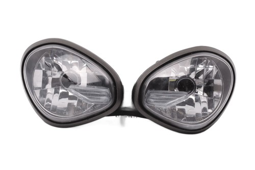 Twin headlight headlamp - twin,